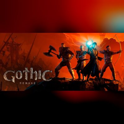 Gothic 1 Remake