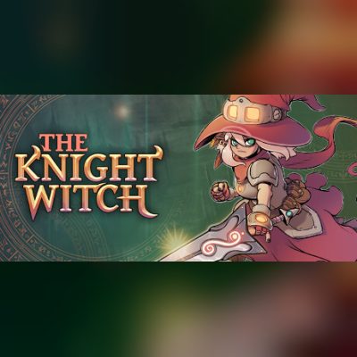 The Knight Witch